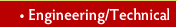 Engineering/Technical
